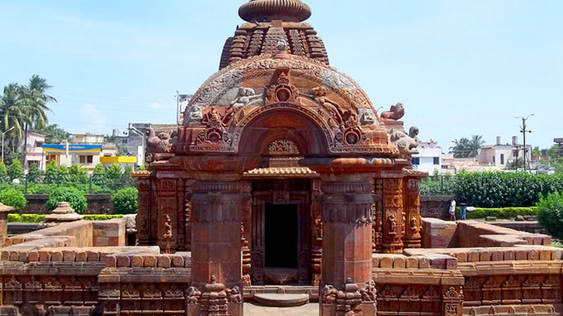 Lingaraj Temple